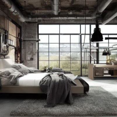 industrial style bedroom interior design (4).jpg